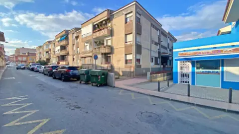 Piso en Ranblica de La Santa Totana