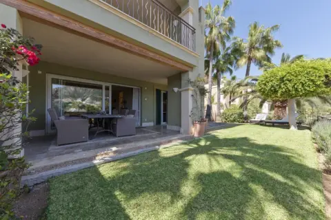 Apartamento en Port D'andratx