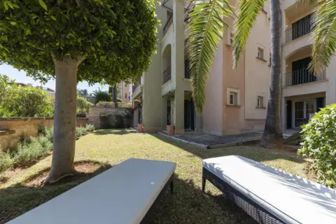 Apartamento en Port D'andratx