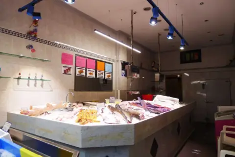 Local comercial en calle de la Virgen del Carmen