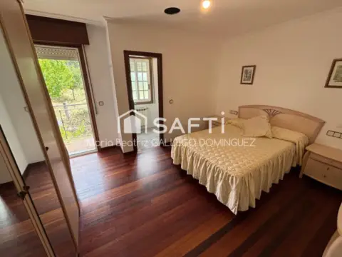 Casa unifamiliar en Pazos de Borbén