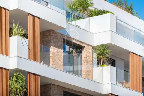 Piso en Ses Figueretes-Platja d'en Bossa-Cas Serres