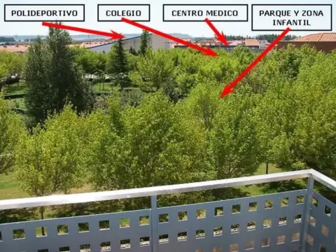 Ático en calle Alfredo Martin