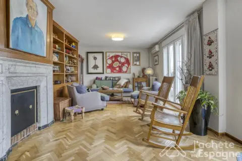 Ático en Avenida del Barón de Cárcer