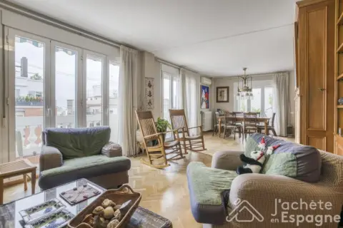 Ático en Avenida del Barón de Cárcer