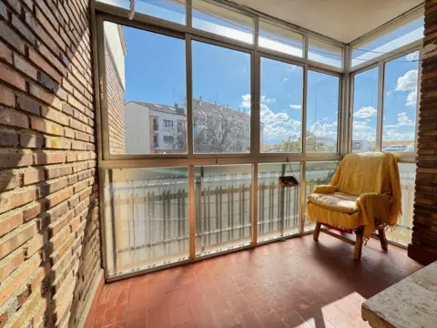 Piso en calle del Clavel