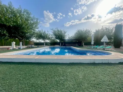 Chalet en calle Cm-4120