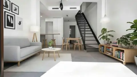 Dúplex en Ciutat Vella