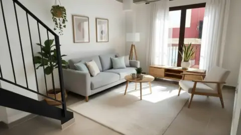 Dúplex en Ciutat Vella