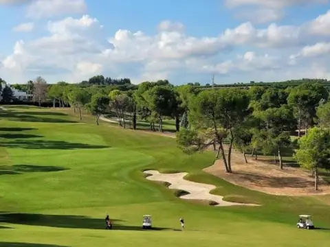 Terreno en Urbanització Bosque, 120