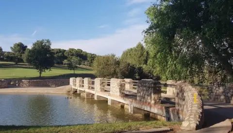 Terreno en Urbanització Bosque, 120
