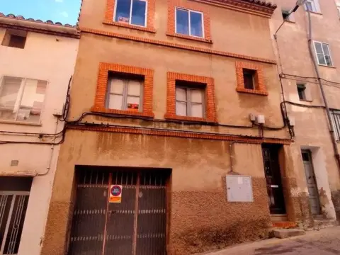 Edificio en Cuesta de la Jardinera