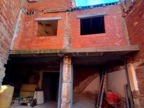 Edificio en Cuesta de la Jardinera