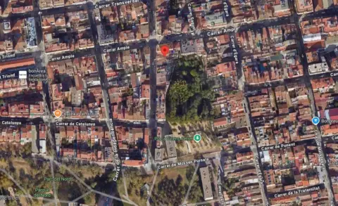 Chalet en Carrer d'Emili Badiella