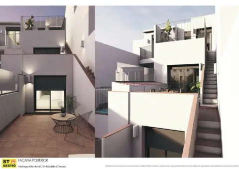 Chalet en Carrer d'Emili Badiella