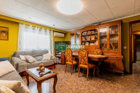 Dúplex en Carrer del Marquès del Túria