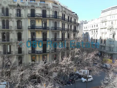 Piso en Rambla de Catalunya