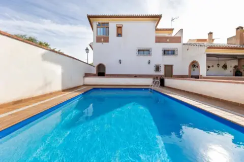 Chalet en Gójar
