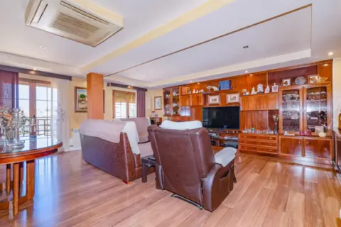 Casa adosada en Palacio de Deportes