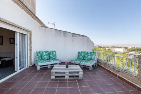 Ático en calle Polo y Caña, 8