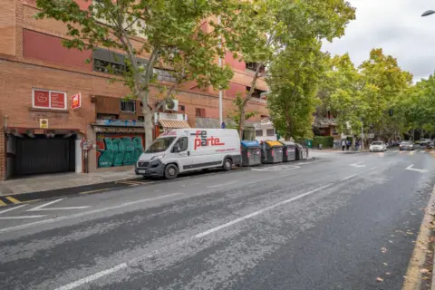Garaje en Plaza de Toros
