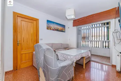 Piso en calle de María de Maeztu