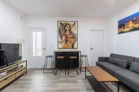 Piso en callejuela Calvache