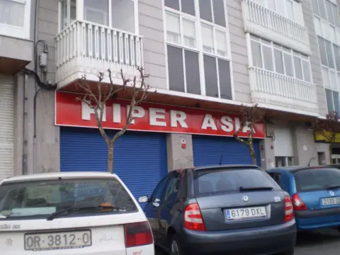 Garaje en Avenida de Marín, 27