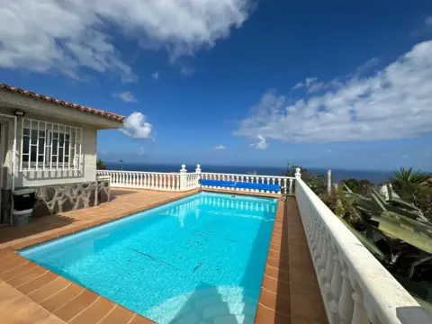 Chalet en calle Madreselva