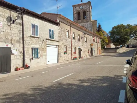 Casa rústica en Buniel