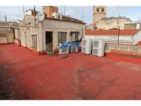 Casa adosada en Centro Histórico