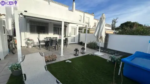 Casa adosada en San Andrés Golf