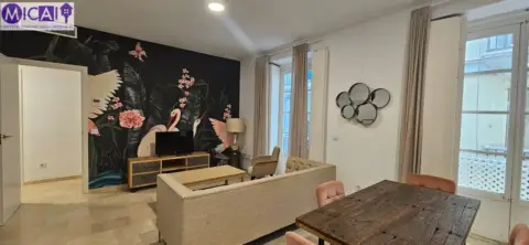 Piso en calle de Nicaragua