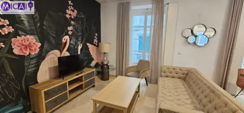 Piso en calle de Nicaragua