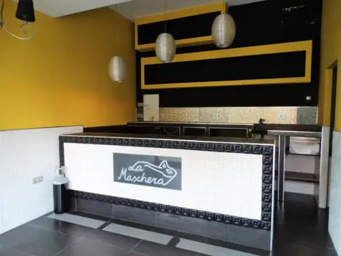 Local comercial en calle Alcalde Antonio Martinez Navarro, nº 3