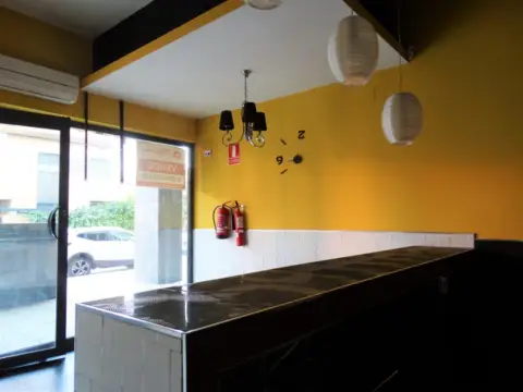 Local comercial en calle Alcalde Antonio Martinez Navarro, nº 3