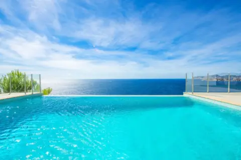 Chalet en Avinguda del Mar