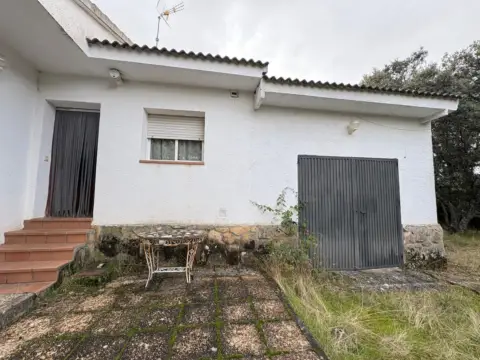 Chalet en Ituero y Lama