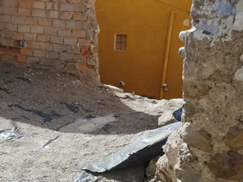 Casa adosada en calle del Reloj, 6