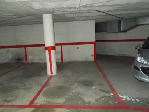 Garaje en Carrer de la Cerdanya