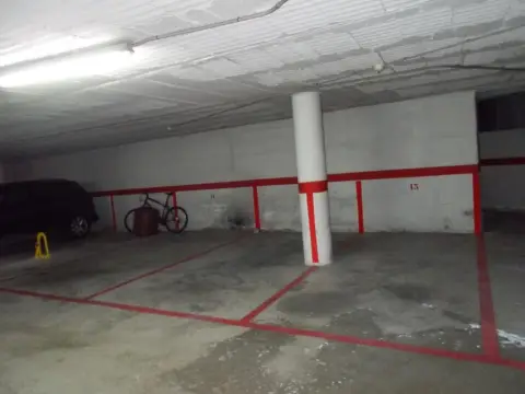 Garaje en Carrer de la Cerdanya