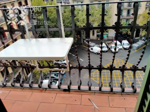 Piso en Carrer d'Aribau