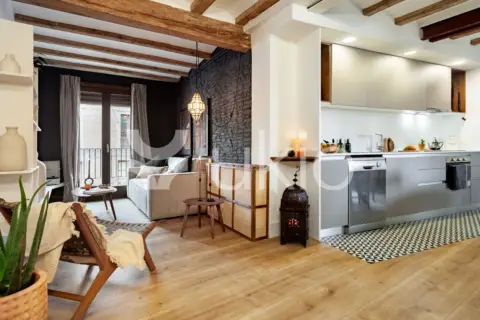 Piso en Carrer dels Flassaders