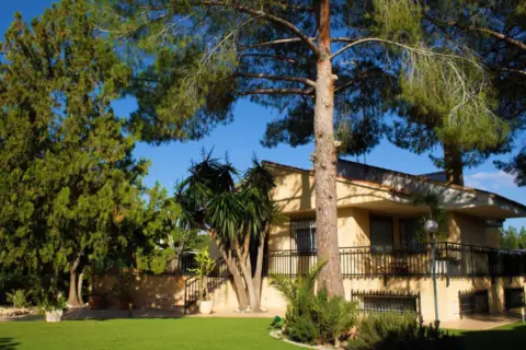 Chalet en La Alcayna