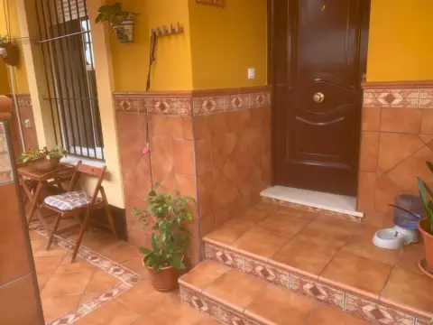 Casa adosada en Botanico