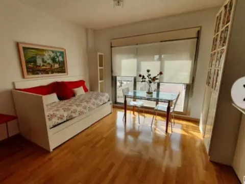 Loft en Juan Carlos I