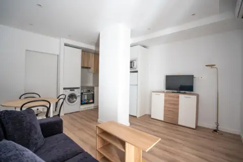 Loft en Avenida Juan de Borbon