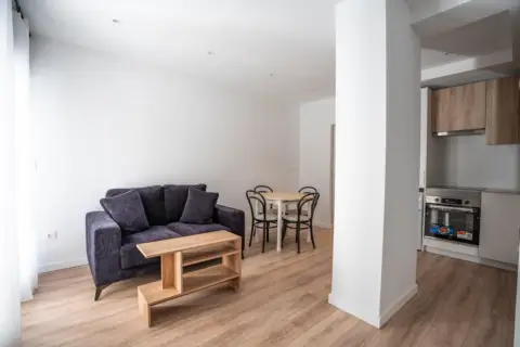 Loft en Avenida Juan de Borbon