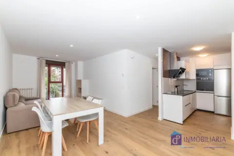 Wohnung in calle del Conde de Aranda