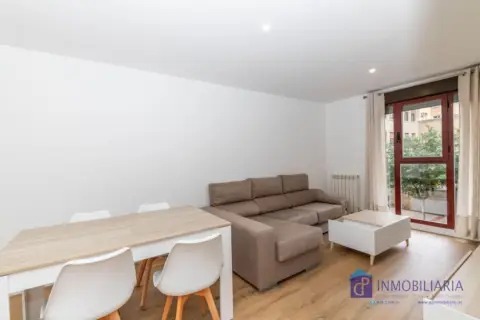 Wohnung in calle del Conde de Aranda